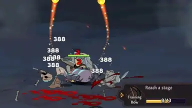 Capture d'écran de Tailed Demon Slayer 11