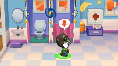 Capture d'écran de My Talking Tom Friends 17