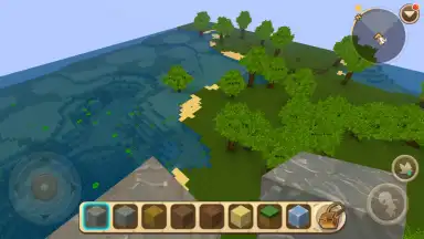Capture d'écran de Mini World: CREATA 9