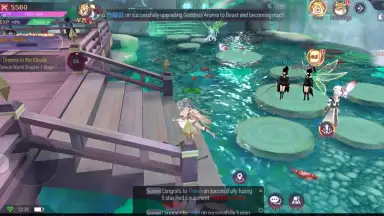 Capture d'écran de Soul Land: Advent of the Gods (CN) 3