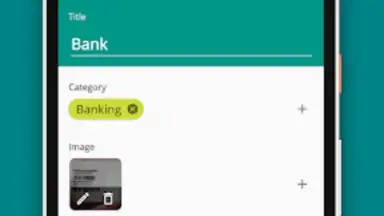 Capture d'écran de Password Safe 9