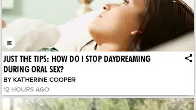Capture d'écran de Playboy NOW 6