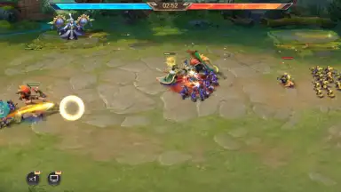 Capture d'écran de Three Kingdoms Soul 2