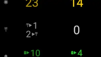 Capture d'écran de Powerwall Companion 9