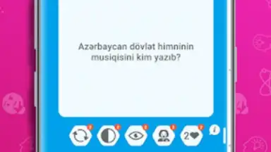Capture d'écran de Yeni Milyonçu 2023: Bilik oyun 10