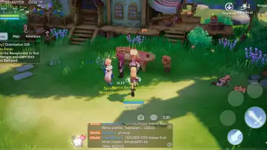Capture d'écran de Ragnarok Origin: ROO 2