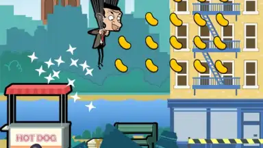 Capture d'écran de Mr Bean 2