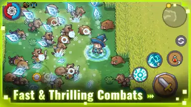 Capture d'écran de Soul Knight Prequel 1