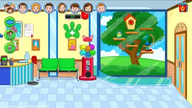 Capture d'écran de My Town: Pet 2