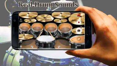 Capture d'écran de Drums Pro 3