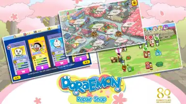 Capture d'écran de Doraemon Repair Shop Seasons 2