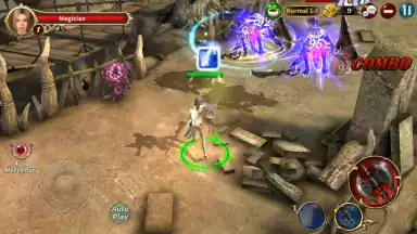 Capture d'écran de Crazy Dragon 3
