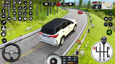 Capture d'écran de Driving Academy Driving Games 7