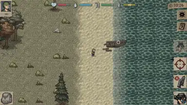 Capture d'écran de Mini DAYZ 7