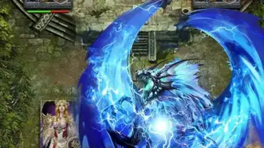 Capture d'écran de Legend OL 8