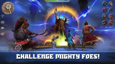 Capture d'écran de Celtic Heroes 7