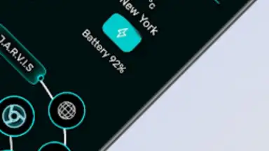 Capture d'écran de Jarvis Launcher 8