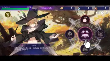 Capture d'écran de Last Walpurgis 17