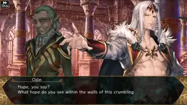 Capture d'écran de VALKYRIE ANATOMIA -The Origin- 4