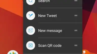 Capture d'écran de Pixel Launcher 11