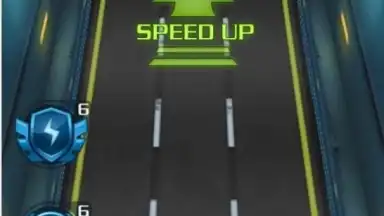Capture d'écran de Speed Racing 4