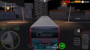 Capture d'écran de The Road Driver 7