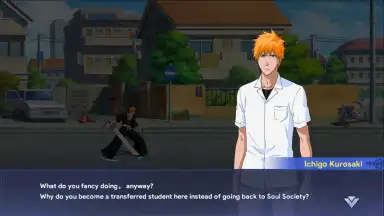 Capture d'écran de BLEACH: Soul Bankai 8