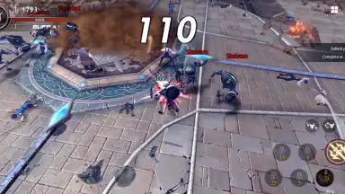 Capture d'écran de Aura Kingdom 2 2