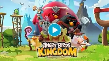 Capture d'écran de Angry Birds Kingdom 1