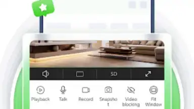 Capture d'écran de EasyLive Plus 2