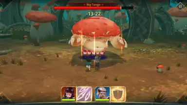 Capture d'écran de Witch Market 5