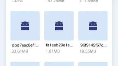 Capture d'écran de PoMelo File Explorer 6