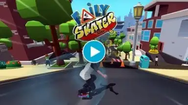 Capture d'écran de Faily Skater 1