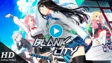 Capture d'écran de Blank City 1