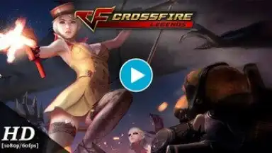 Capture d'écran de CrossFire: Legends 3