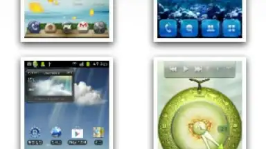 Capture d'écran de MXHome Launcher 3.1.8 3