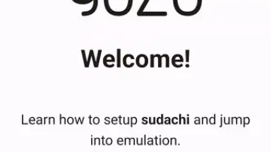 Capture d'écran de Sudachi 7
