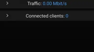 Capture d'écran de Screen Stream over HTTP 4