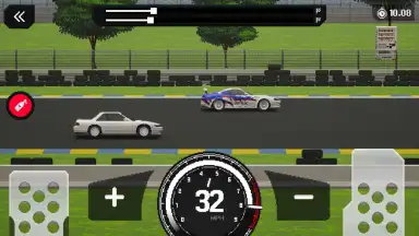 Capture d'écran de APEX Racer 9