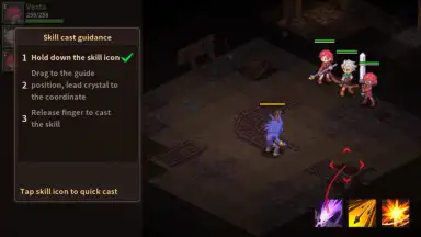Capture d'écran de Levistone Story 8