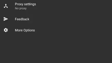 Capture d'écran de PsiPhon 11