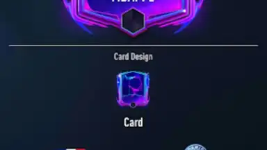 Capture d'écran de FC 24 Mobile Card Creator 5