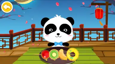 Capture d'écran de Little Panda's Chinese Recipes 2