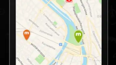 Capture d'écran de migrolino App 3