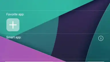 Capture d'écran de IO Launcher (Lollipop + iOS 8) 3
