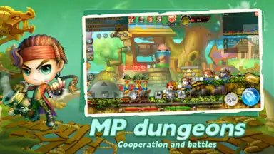 Capture d'écran de DDTank Origin 5