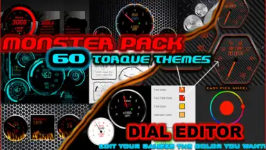 Capture d'écran de Torque Theme 2