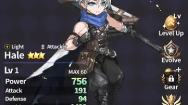 Capture d'écran de Chrono Astrea 12