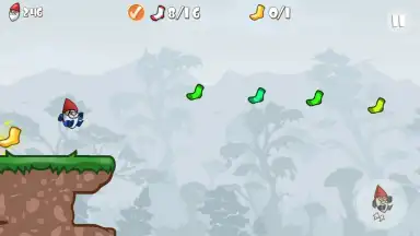 Capture d'écran de Geki Yaba Runner 8