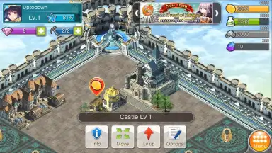 Capture d'écran de Valkyrie Crusade 5